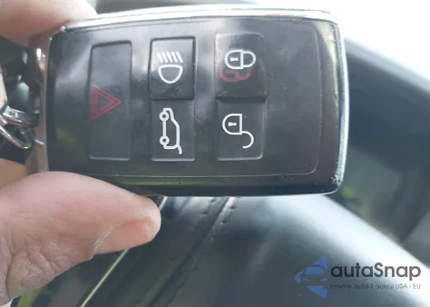 2020 Land Rover Range Rover Autobiography z USA, uszkodzony, nr VIN SALGV5SE5LA599877